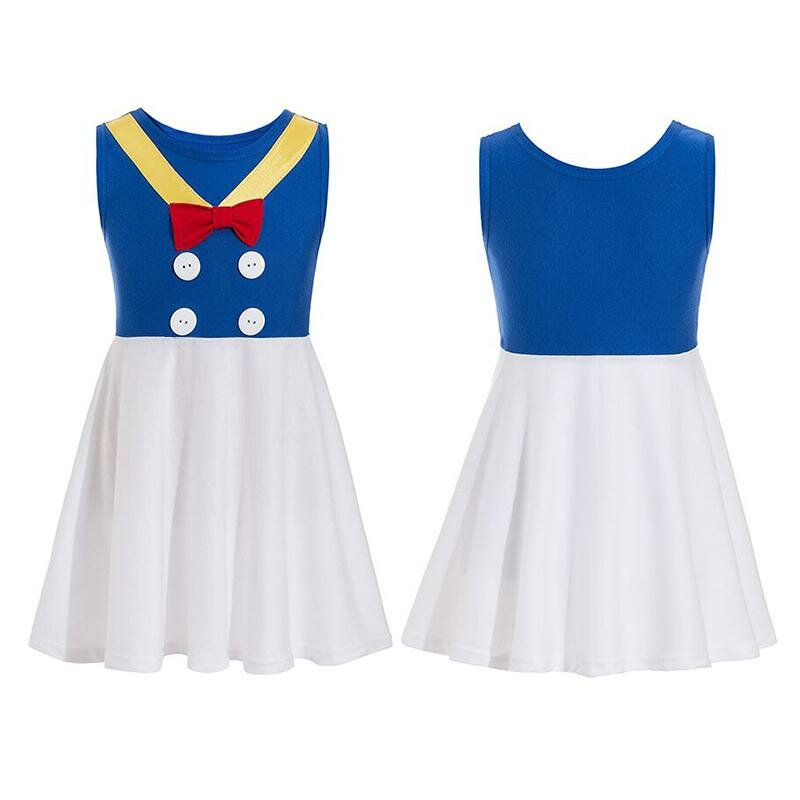 Dollar Duck Kids | Donald Duck Inspired Dress
