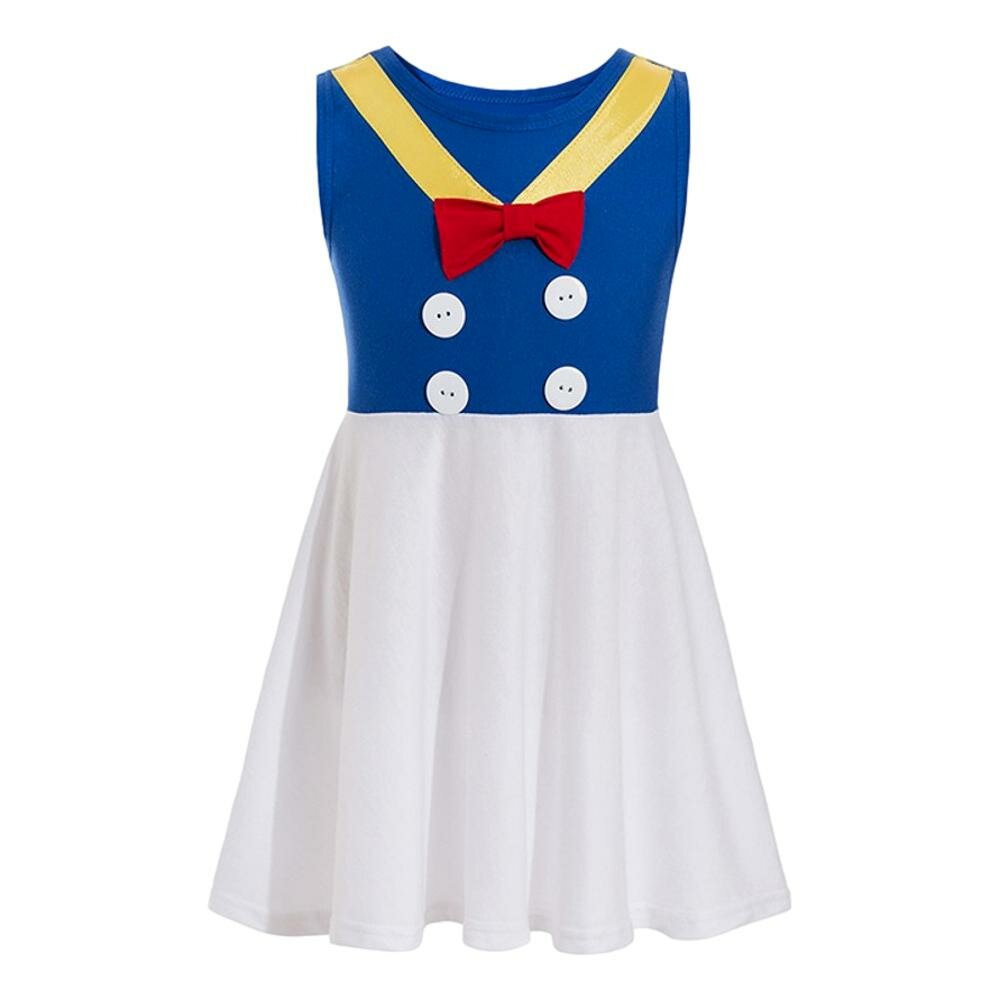 Dollar Duck Kids | Donald Duck Inspired Dress